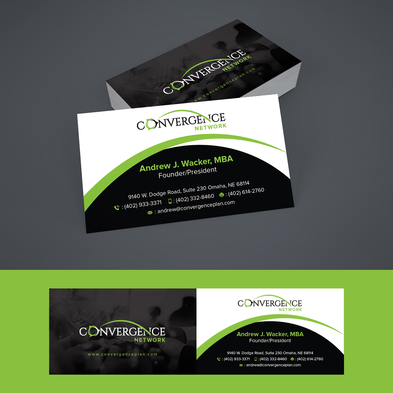 Business Card Design by Maxo-Biz for this project | Design #20788252