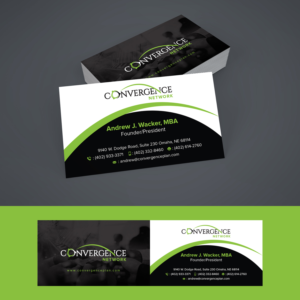 Business Card Design by Maxo-Biz for this project | Design: #20788252