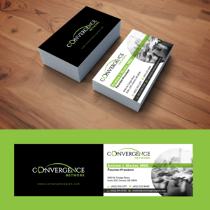 Business Card Design by Maxo-Biz for this project | Design: #20788254