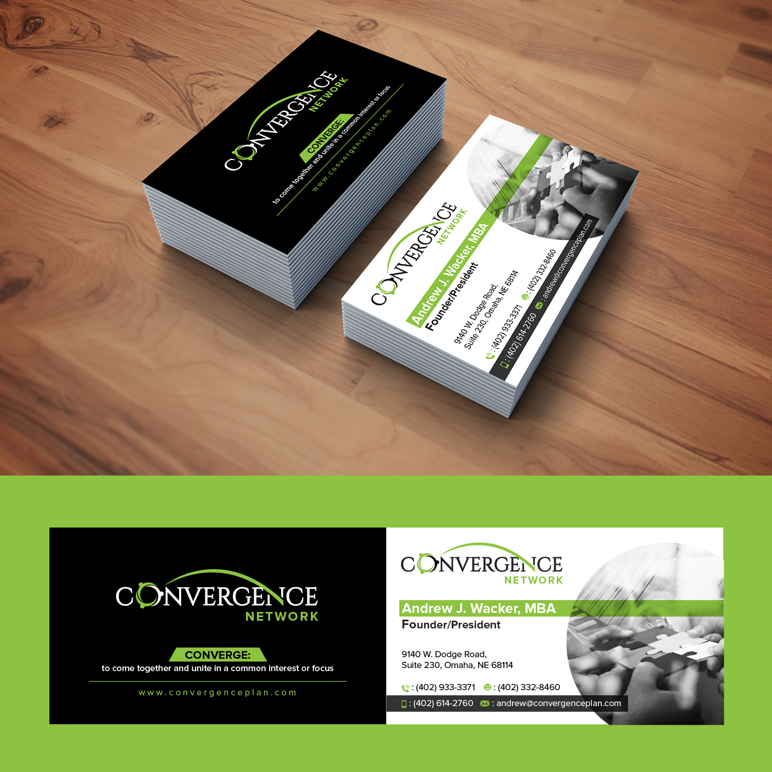 Business Card Design by Maxo-Biz for this project | Design #20793126