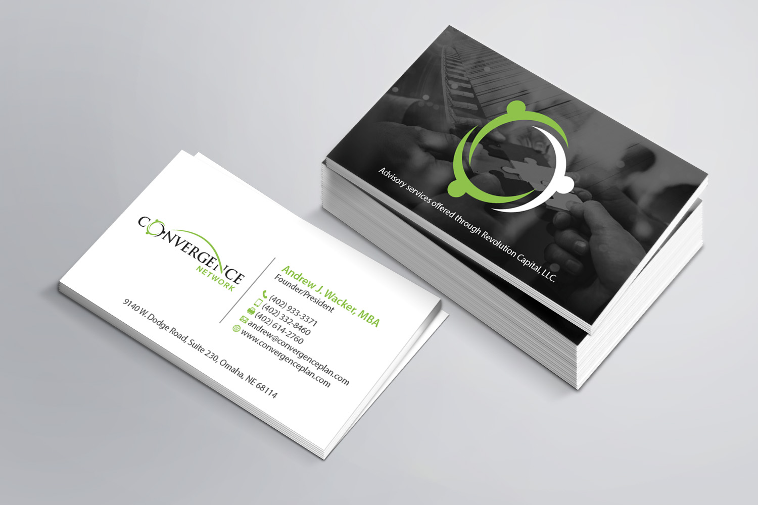 Business Card Design by MDesign for this project | Design #20820558