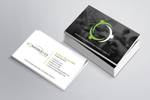 Business Card Design by MDesign for this project | Design: #20820558