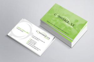 Business Card Design by MDesign for this project | Design: #20820559