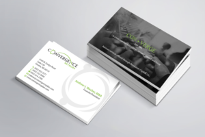 Business Card Design by MDesign for this project | Design: #20820560