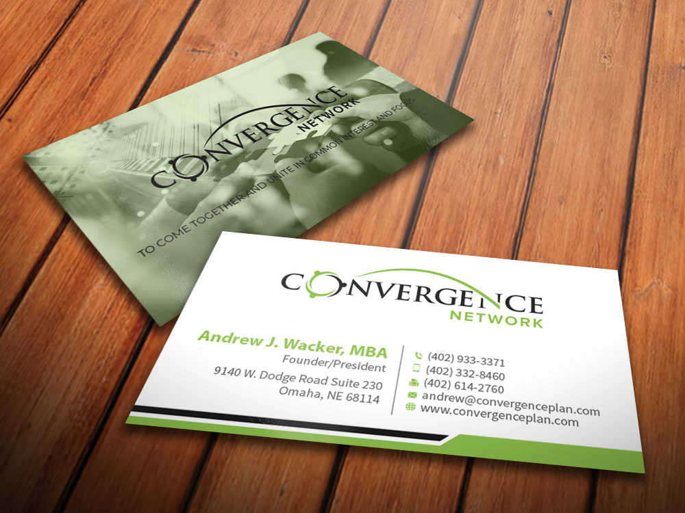 Diseño de Tarjeta de Presentación por MarkazAlrusumatOfficial para este proyecto | Diseño #20828586