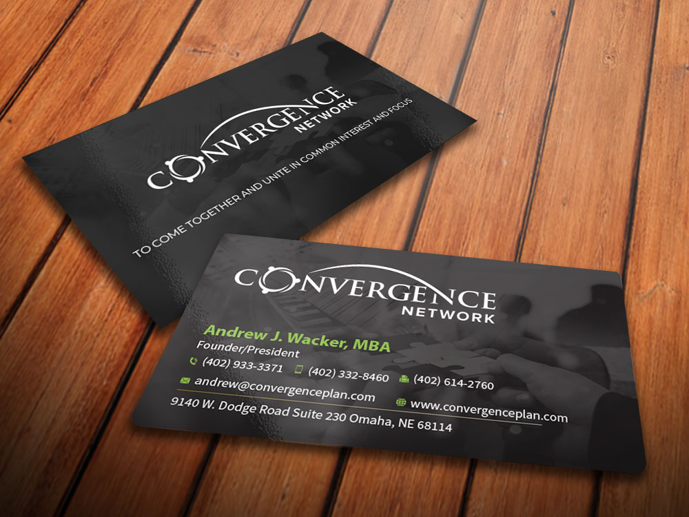 Diseño de Tarjeta de Presentación por MarkazAlrusumatOfficial para este proyecto | Diseño #20828589