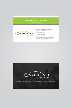 Diseño de Tarjeta de Presentación por MarkazAlrusumatOfficial para este proyecto | Diseño: #20828593