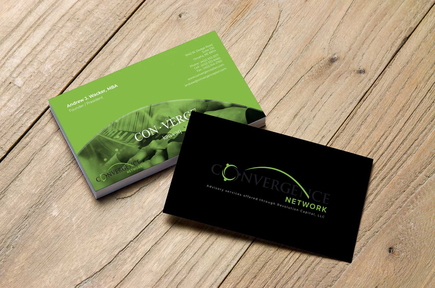 Visitenkarten-Design von Pictache für dieses Projekt | Design #20789192