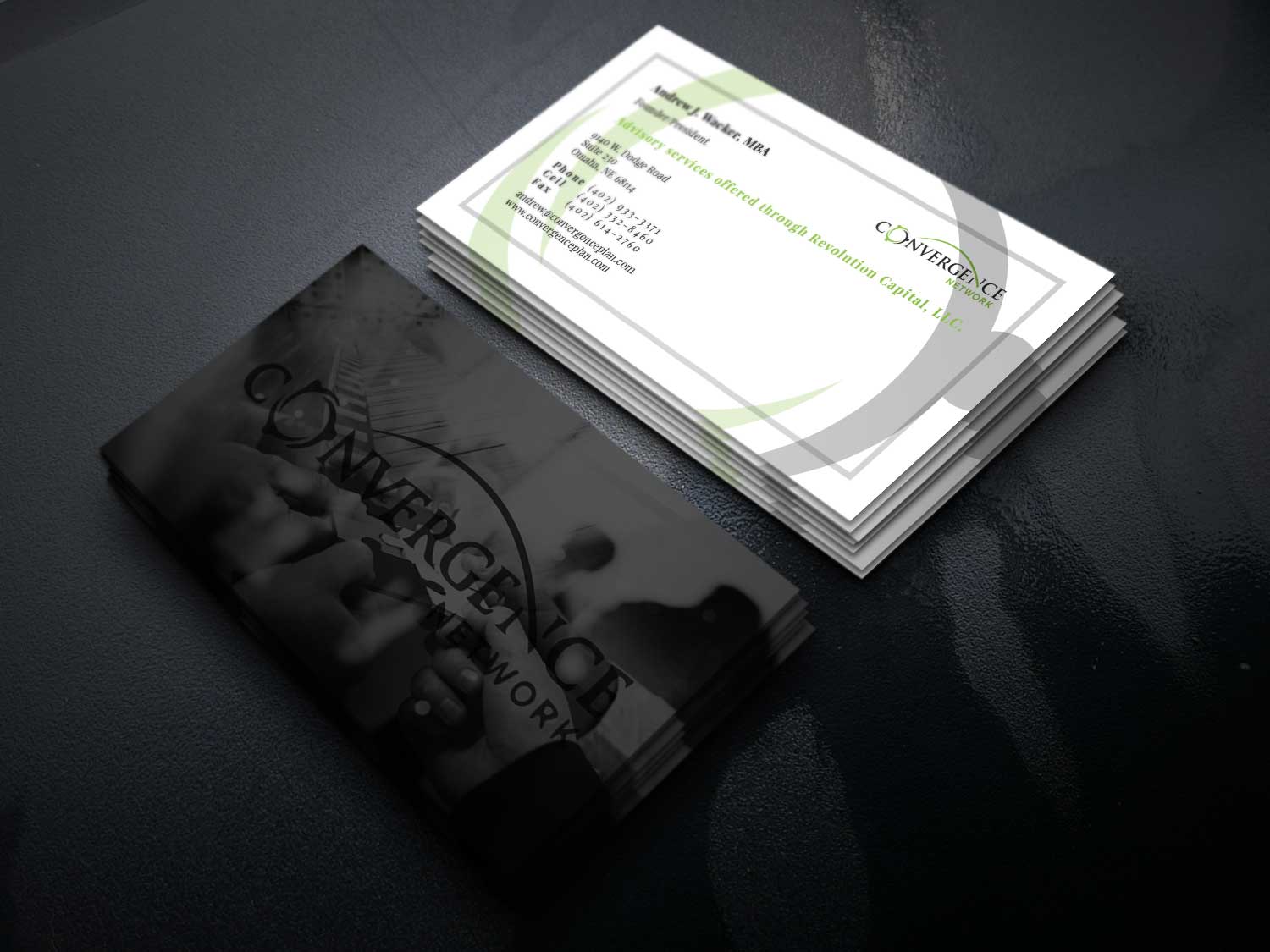 Business Card Design by Pictache for this project | Design #20798044