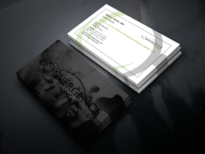 Business Card Design by Pictache for this project | Design: #20798044