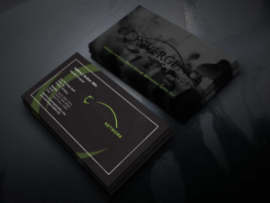 Business Card Design by Pictache for this project | Design: #20798045