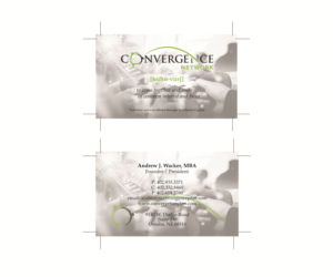 Business Card Design by Eugenius for this project | Design: #20799305