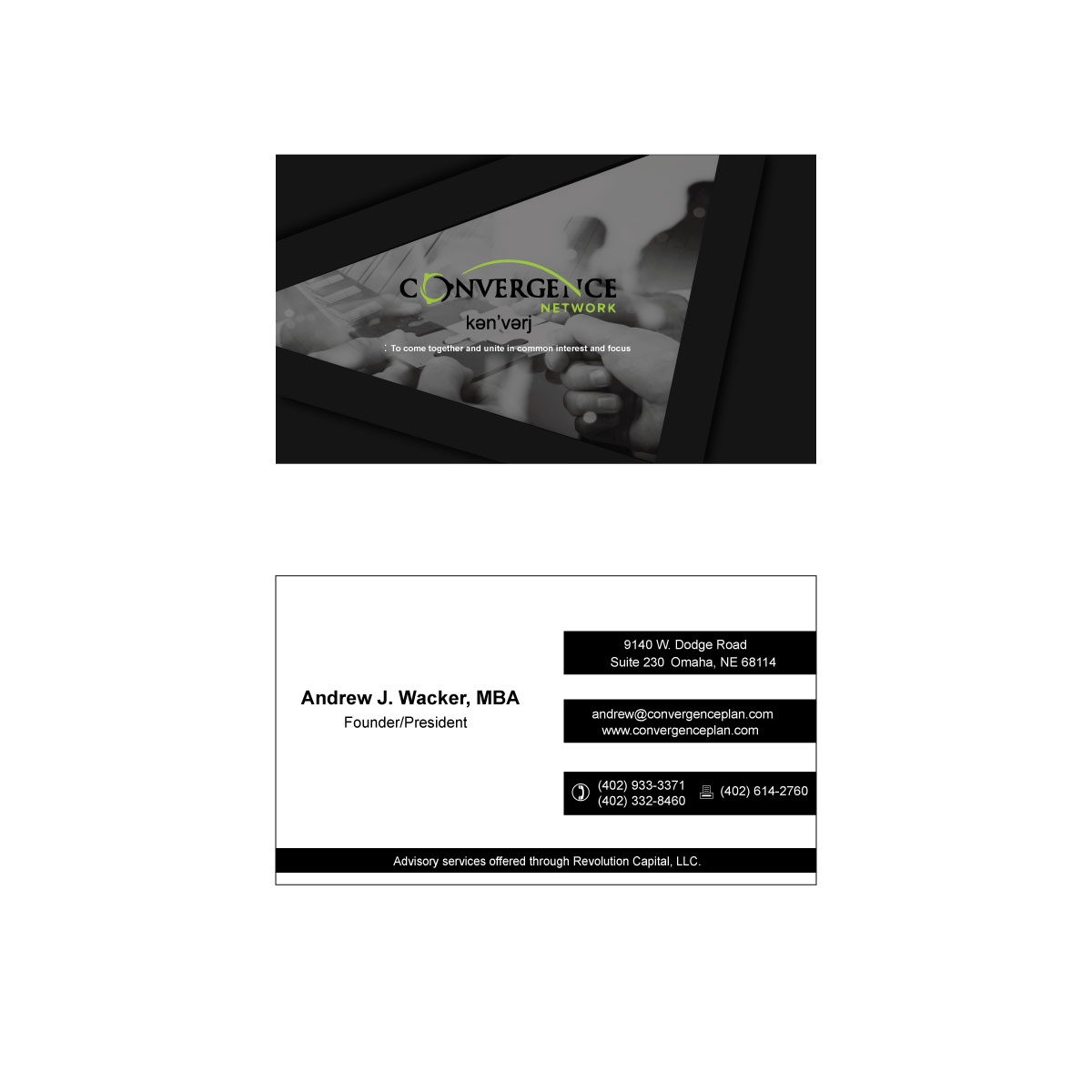 Business Card Design by Tanoya for this project | Design #20788290