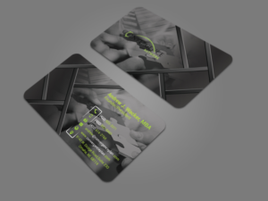 Visitenkarten-Design von graphicpro.asif für dieses Projekt | Design: #20793694