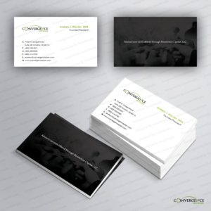 Visitenkarten-Design von Meraj Ul Arfeen für dieses Projekt | Design: #20792095