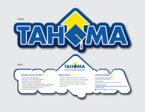 Tahoma School District Informational Flyer | Flyer-Design von alex989