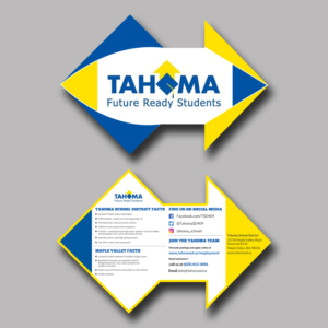 Flyer-Design von debdesign für dieses Projekt | Design: #20776468