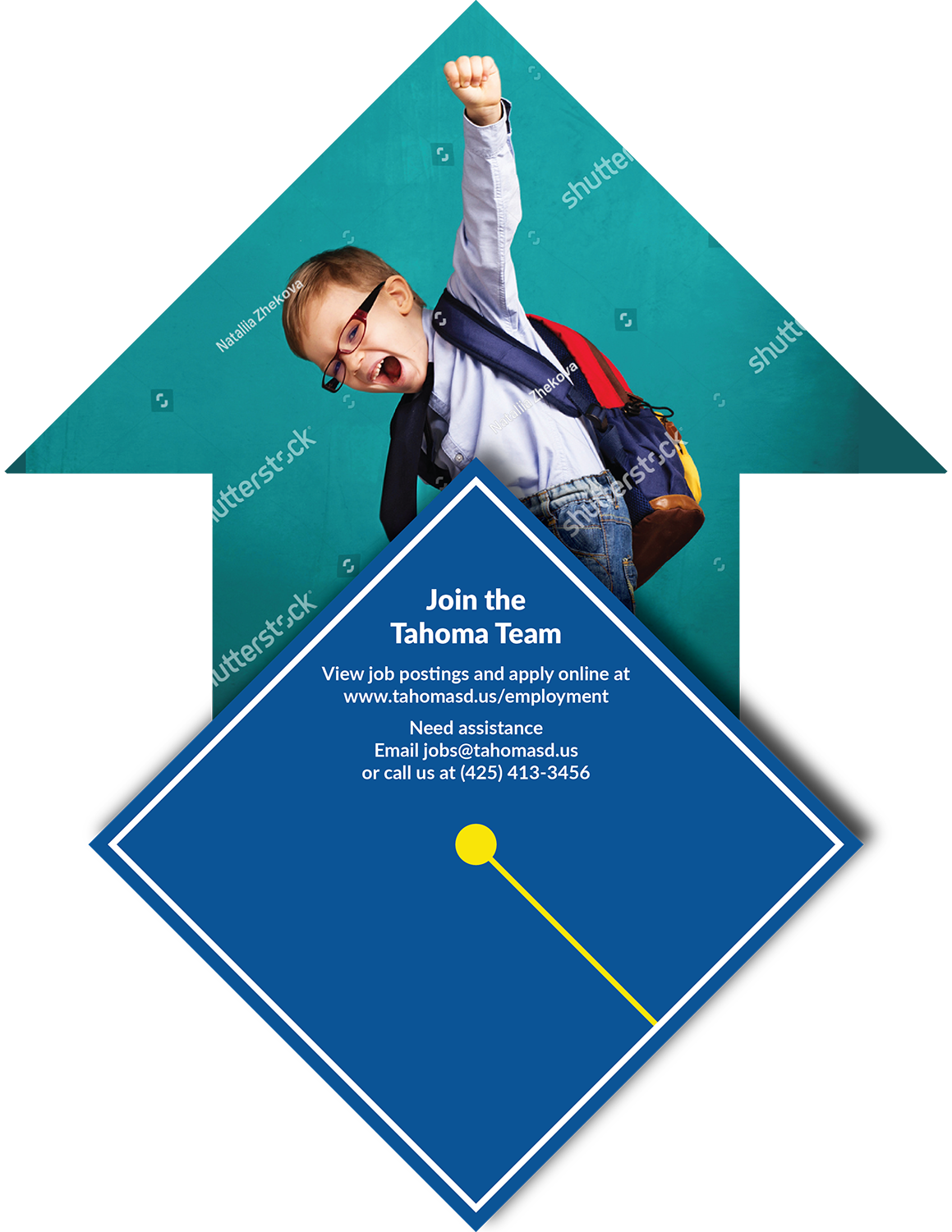 Flyer-Design von Deziners Zone für dieses Projekt | Design #20777732