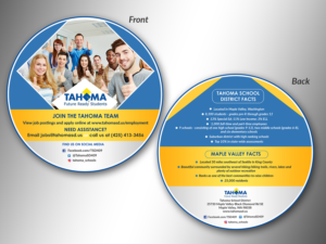 Flyer-Design von innovative earth für dieses Projekt | Design: #20778815