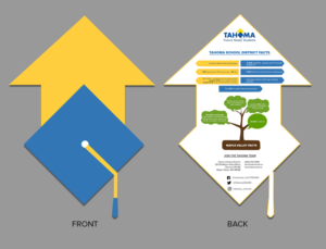 Tahoma School District Informational Flyer | Flyer-Design von SAI DESIGNS