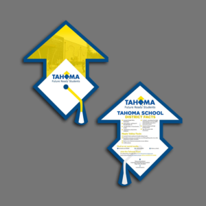 Tahoma School District Informational Flyer | Flyer-Design von Schöpfer