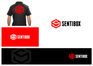 IT Security Startup Logo Design for Sentibox | Diseño Gráfico por Amduat Design