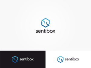 IT Security Startup Logo Design for Sentibox | Diseño Gráfico por Atvento Graphics