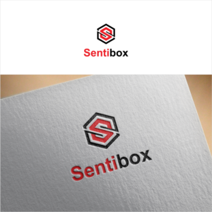 IT Security Startup Logo Design for Sentibox | Diseño Gráfico por kolevvp