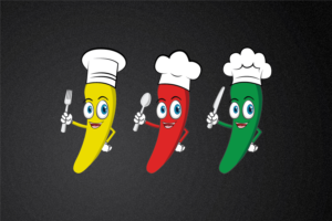 Chilli Chefs | Grafik-Design von desainerd