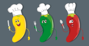 Chilli Chefs | Grafik-Design von Alaya
