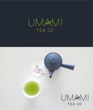 Umami Tea Co | Diseño de Logo por Birdcage