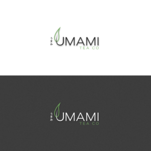 Umami Tea Co | Logo Design by SamiddhaH