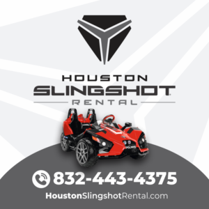 Vector Design by DANYCAT for Houston Slingshot Rental | Design #20788966