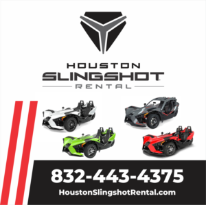 Vector Design by DANYCAT for Houston Slingshot Rental | Design: #20789494