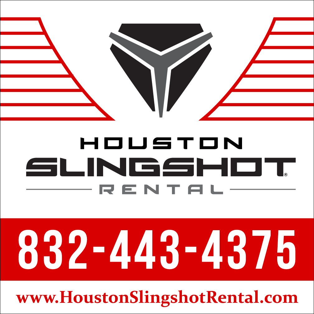 Vector Design by syed2024 for Houston Slingshot Rental | Design #20806138