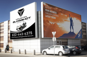 Vector Design by mmmarif1982 for Houston Slingshot Rental | Design: #20854892