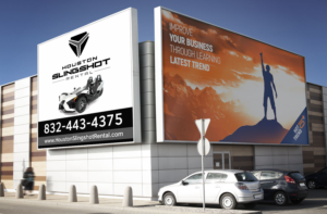 Vector Design by mmmarif1982 for Houston Slingshot Rental | Design: #20854907