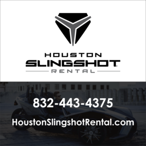 Vector Design by D Creative for Houston Slingshot Rental | Design #20784936