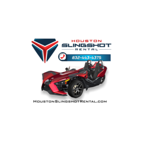 Vector Design by mustaghfirin849 for Houston Slingshot Rental | Design: #20793763