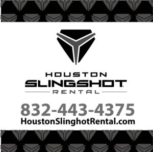 Vector Design by 75-R-P-Z for Houston Slingshot Rental | Design: #20801380