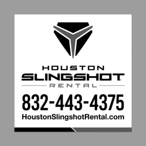 Vector Design by Titan Solbiz for Houston Slingshot Rental | Design: #20829444