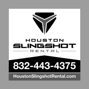 Vector Design by Titan Solbiz for Houston Slingshot Rental | Design: #20829445