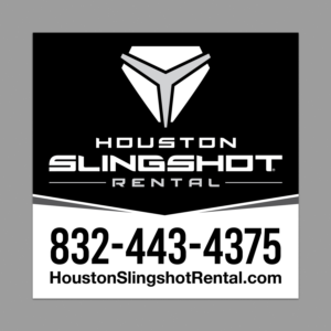 Vector Design by Titan Solbiz for Houston Slingshot Rental | Design: #20829456