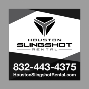 Vector Design by Titan Solbiz for Houston Slingshot Rental | Design: #20829458