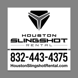 Vector Design by Titan Solbiz for Houston Slingshot Rental | Design: #20868402