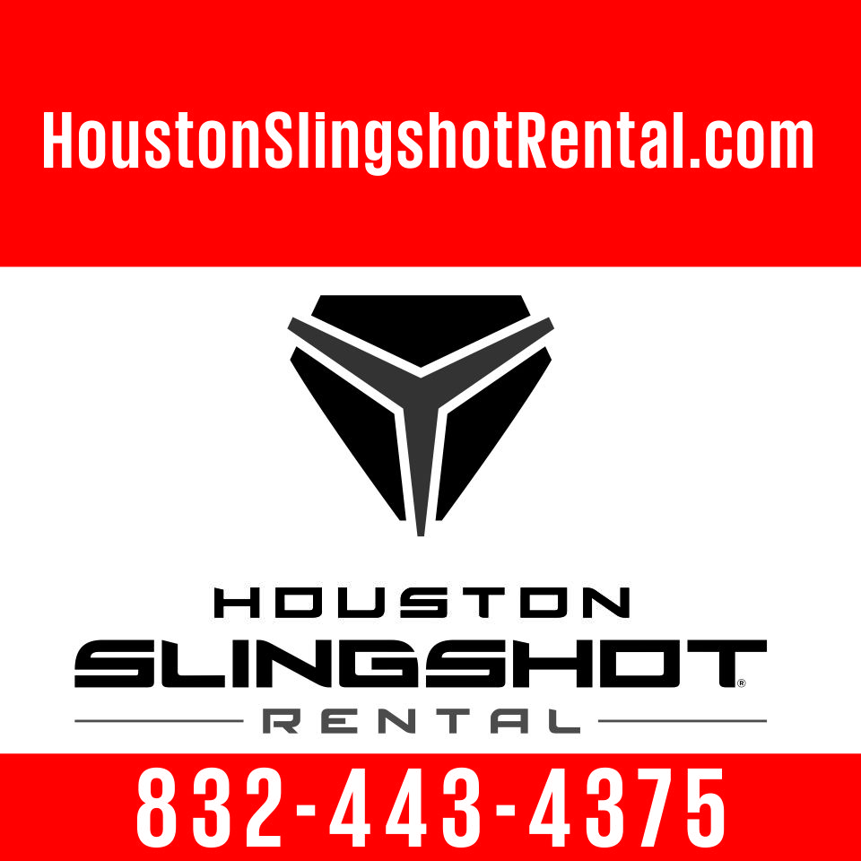 Vector Design by DesignART for Houston Slingshot Rental | Design #20778619