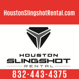 Vector Design by DesignART for Houston Slingshot Rental | Design: #20778619