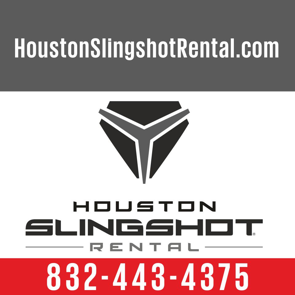 Vektor-Design von DesignART für Houston Slingshot Rental | Design #20778628