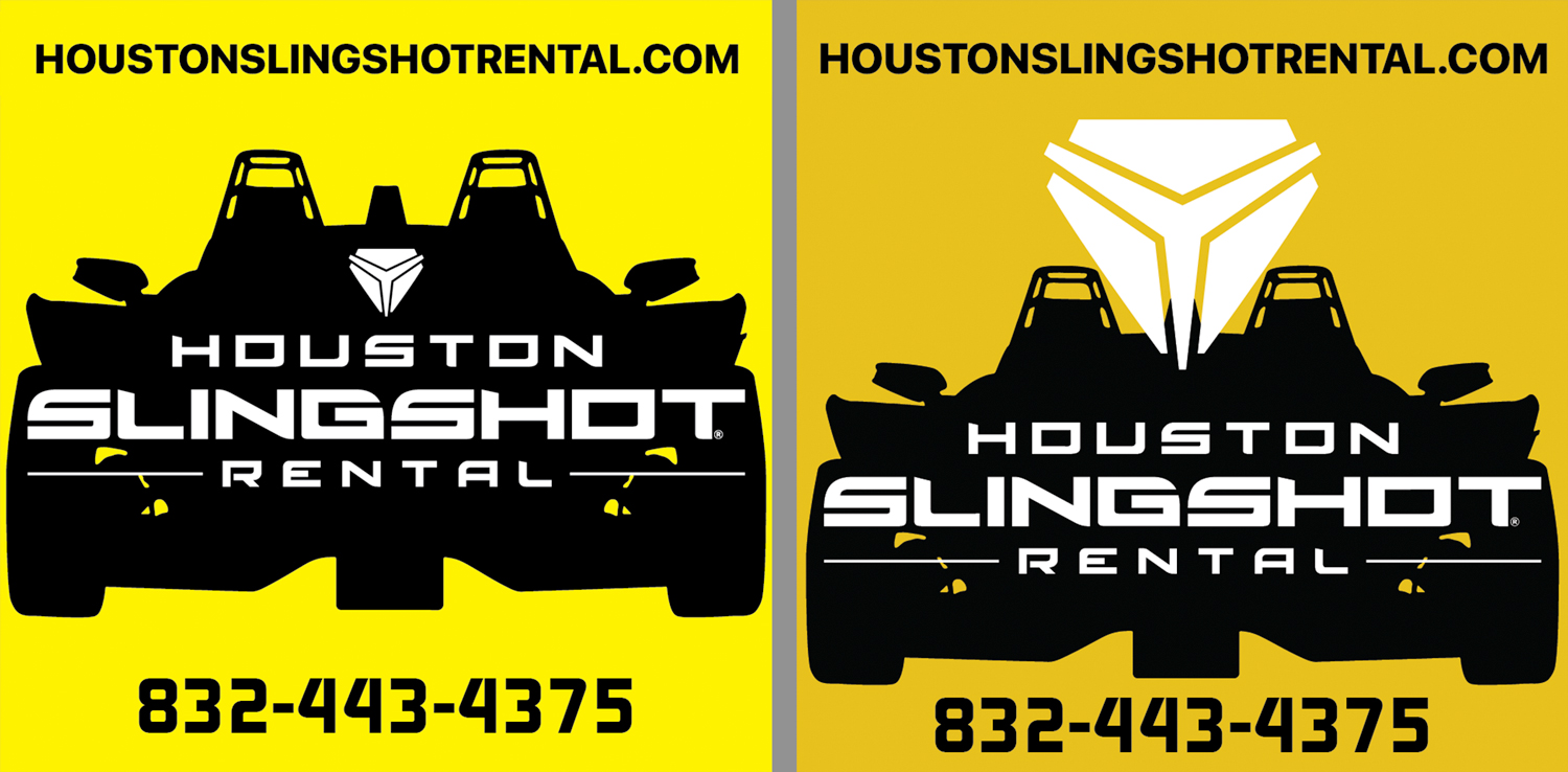 Vector Design by michaelvelasquez for Houston Slingshot Rental | Design #20780560