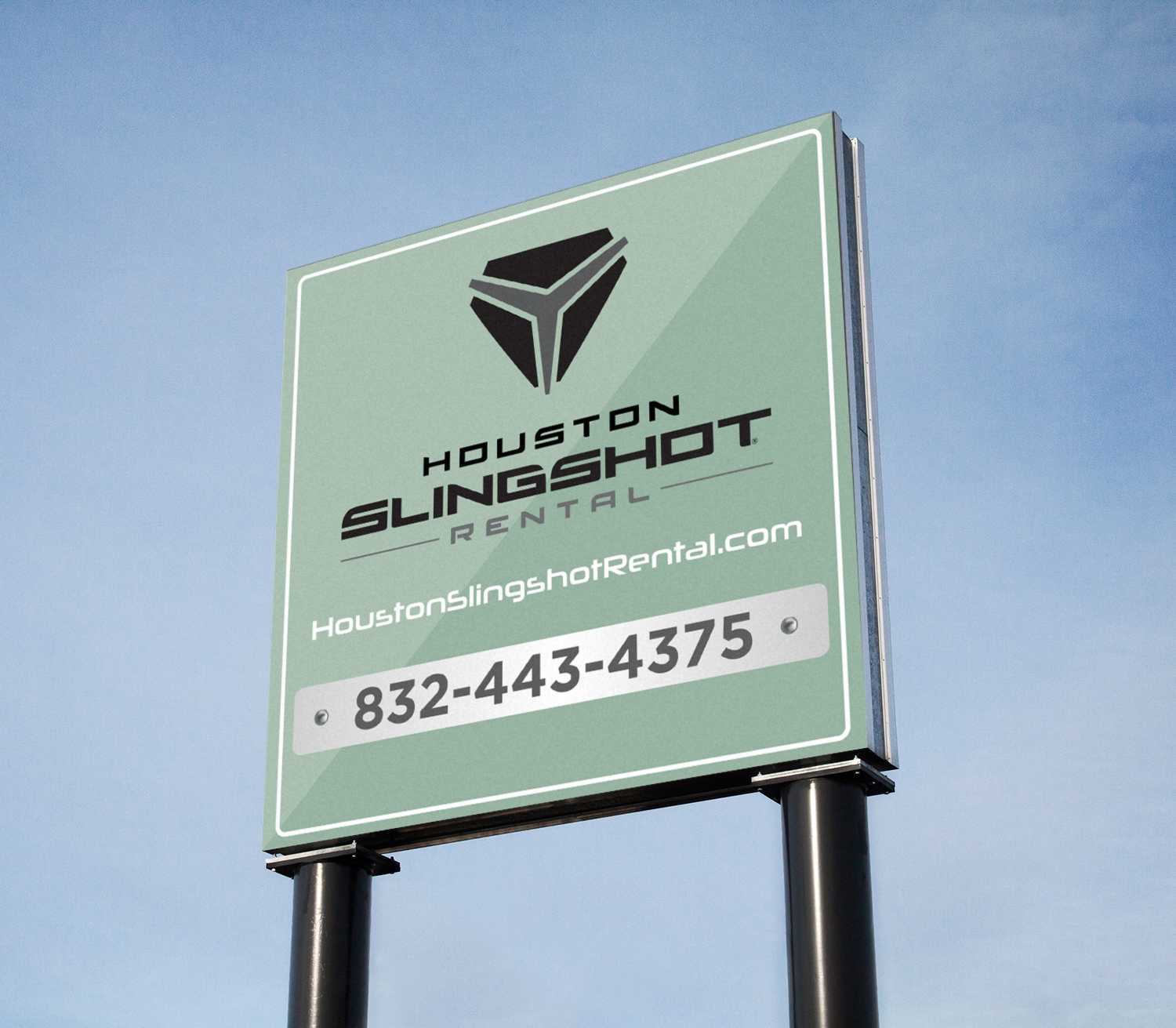 Diseño Vectorizado por IndreDesign para Houston Slingshot Rental | Diseño #20793916